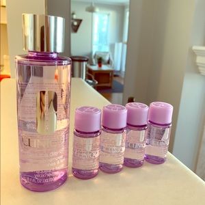 Clinique take the day off make up remover